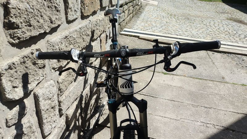 Haibike Sleek RK