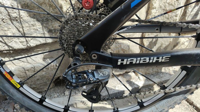Haibike Sleek RK