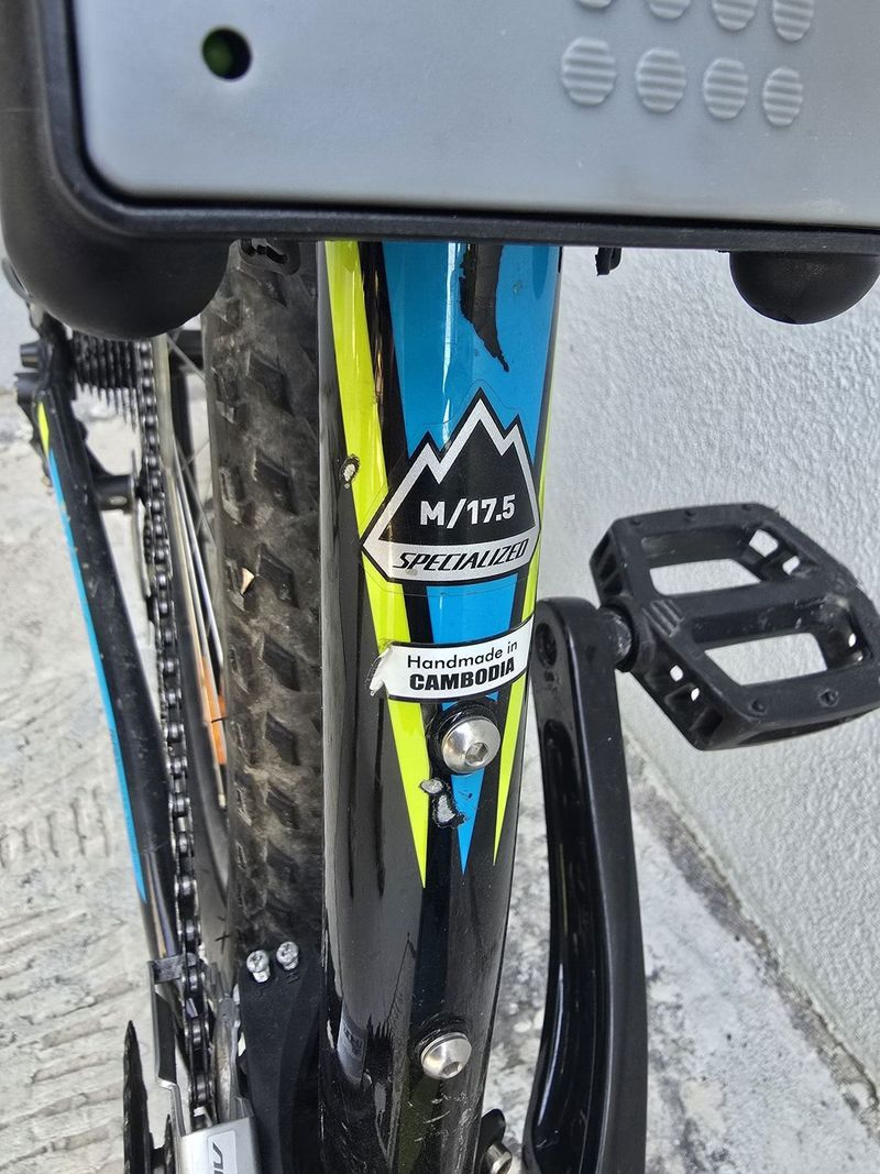 Specialized Hardrock sport, M, 29"
