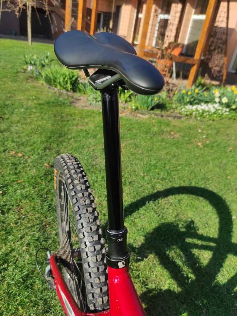 Enduro kolo GT Force 