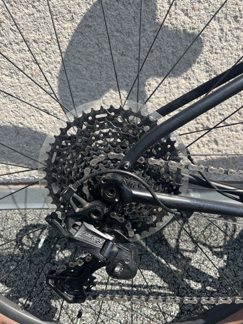 Prodej Cannondale Topstone 4 gravel kolo Black