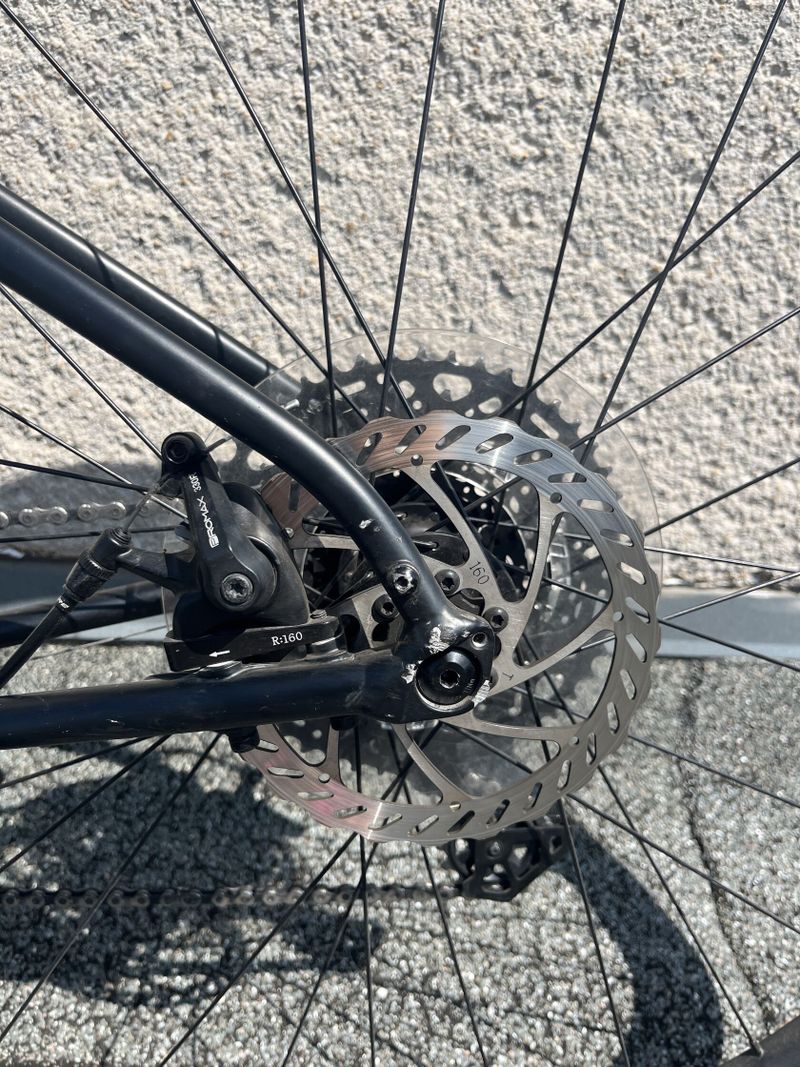 Prodej Cannondale Topstone 4 gravel kolo Black