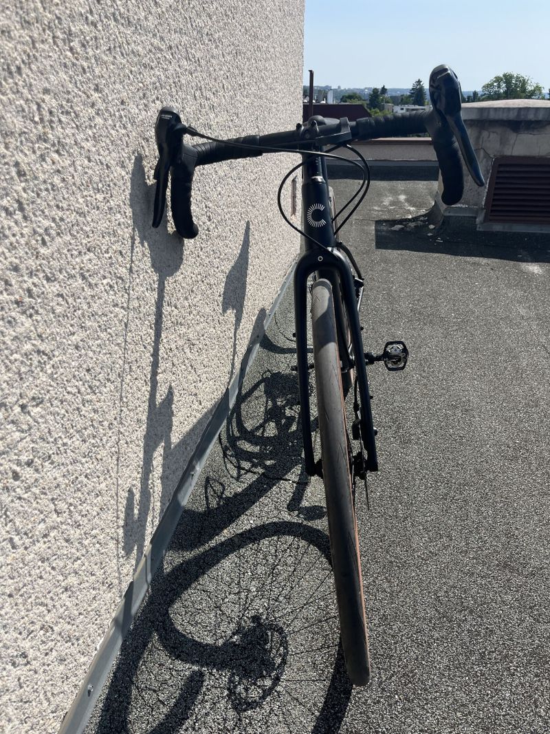 Prodej Cannondale Topstone 4 gravel kolo Black