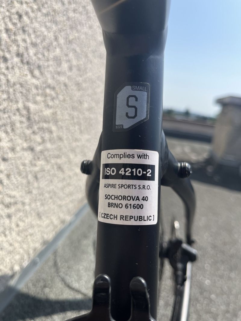 Prodej Cannondale Topstone 4 gravel kolo Black