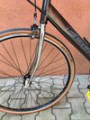 Nové sestavené retro fitness kolo, velikost XL
