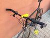 Nové sestavené retro fitness kolo, velikost XL