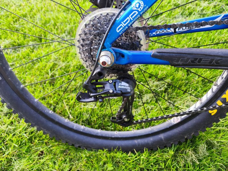 Trek fuel ex5