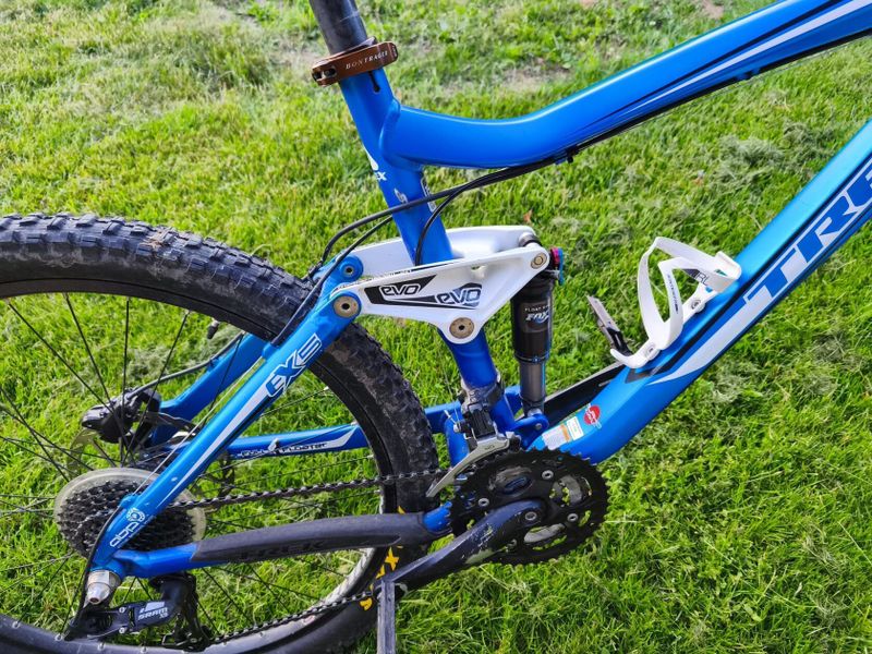 Trek fuel ex5