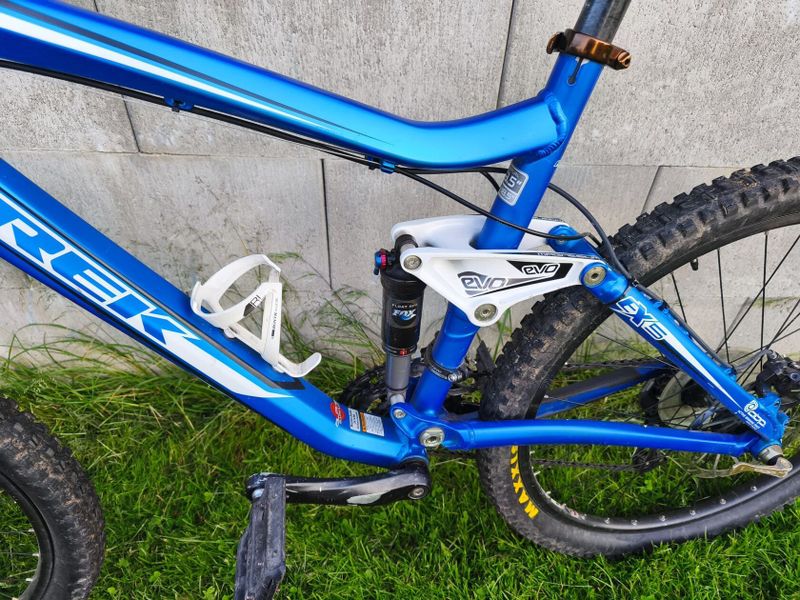 Trek fuel ex5