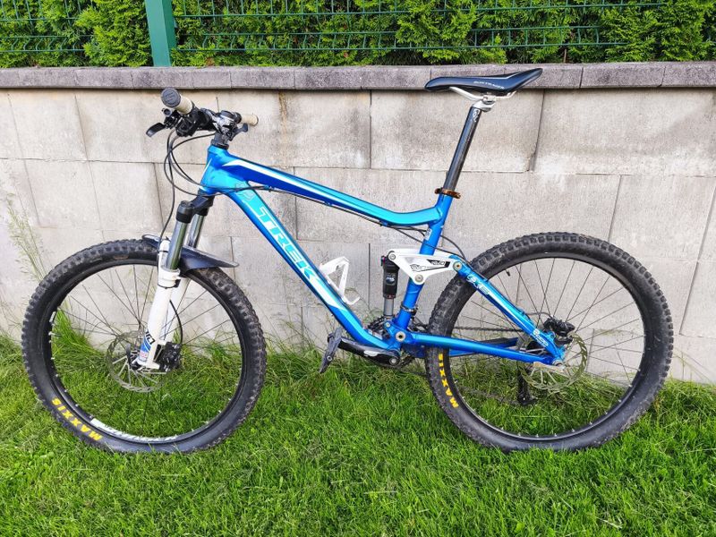 Trek fuel ex5