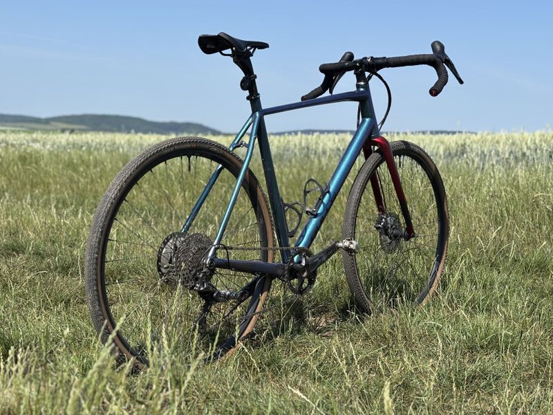 Bulls Trail Grinder vč. wattmetru