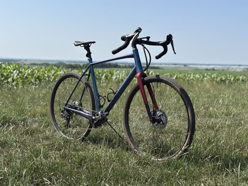 Bulls Trail Grinder vč. wattmetru