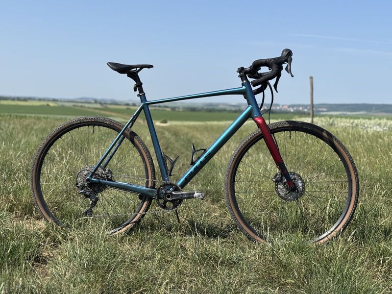Bulls Trail Grinder vč. wattmetru