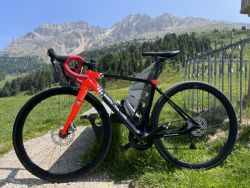 Eddy Merckx Lavaredo68