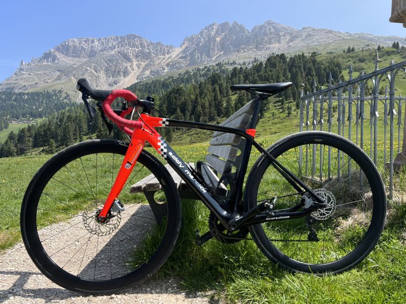 Eddy Merckx Lavaredo68