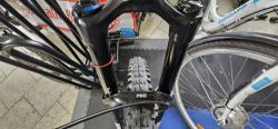 Vidlice Rock Shox Pike RCT3 stavitelná 160mm