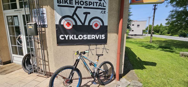 Vidlice Rock Shox Pike RCT3 stavitelná 160mm