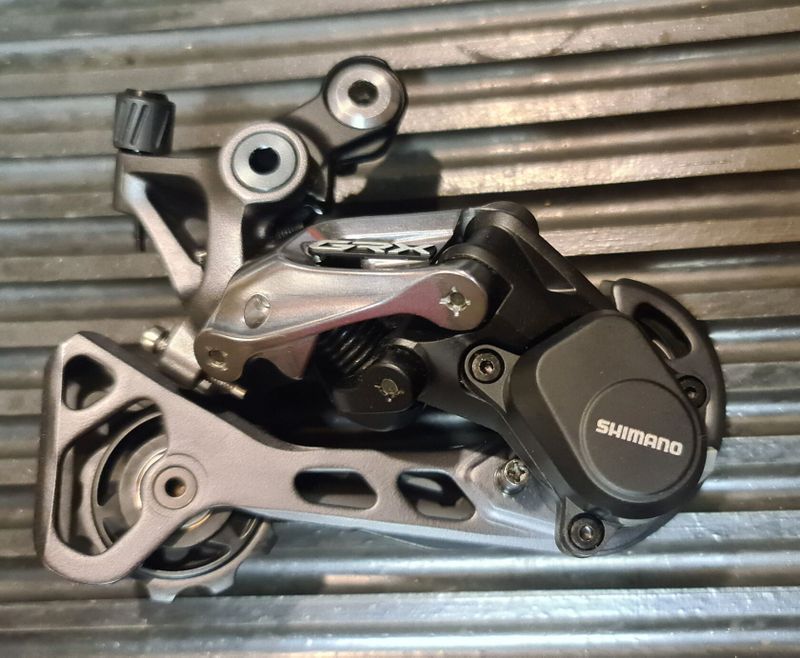 Prodám přehazovačku Grx rd rx812