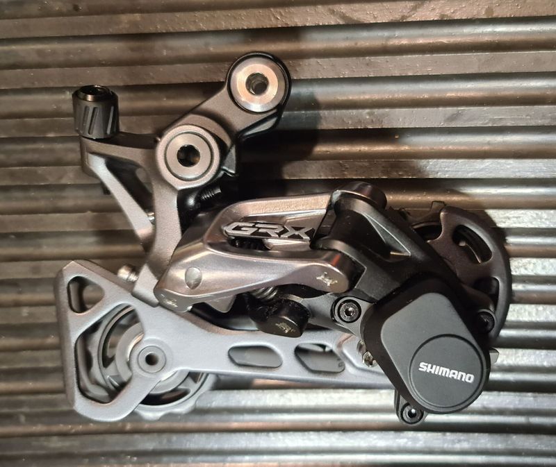 Prodám přehazovačku Grx rd rx812