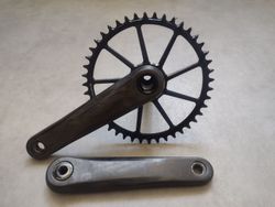 Sram Force gxp 175mm