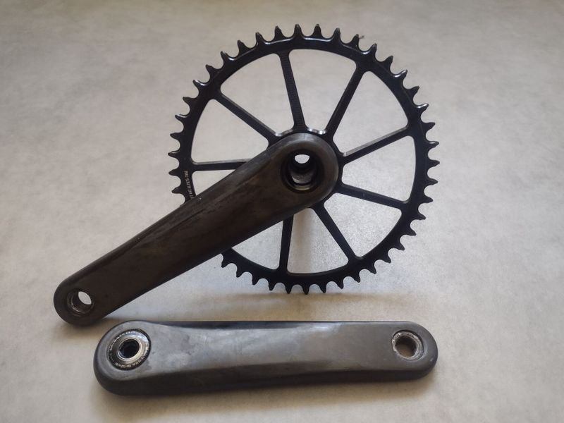 Sram Force gxp 175mm