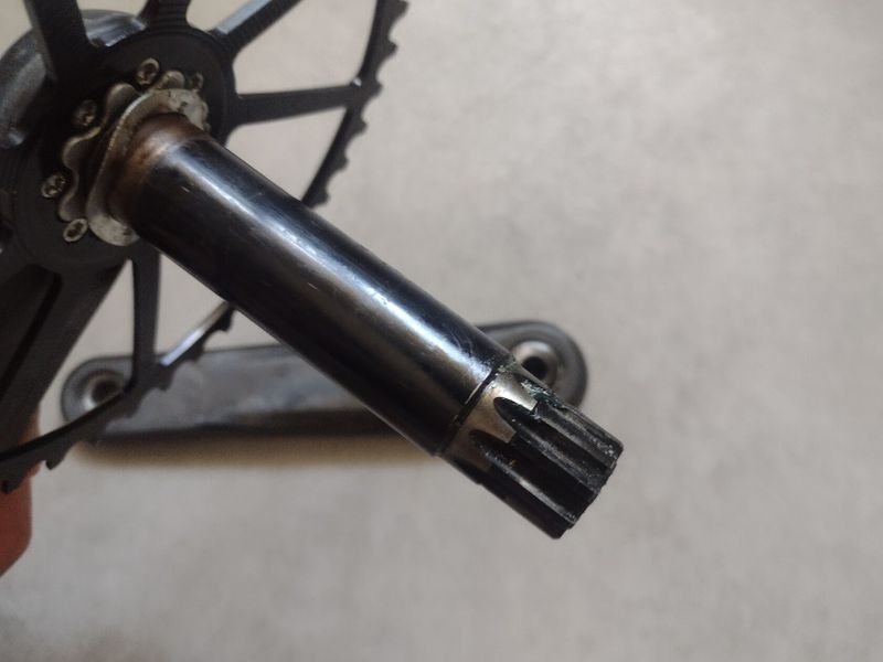 Sram Force gxp 175mm