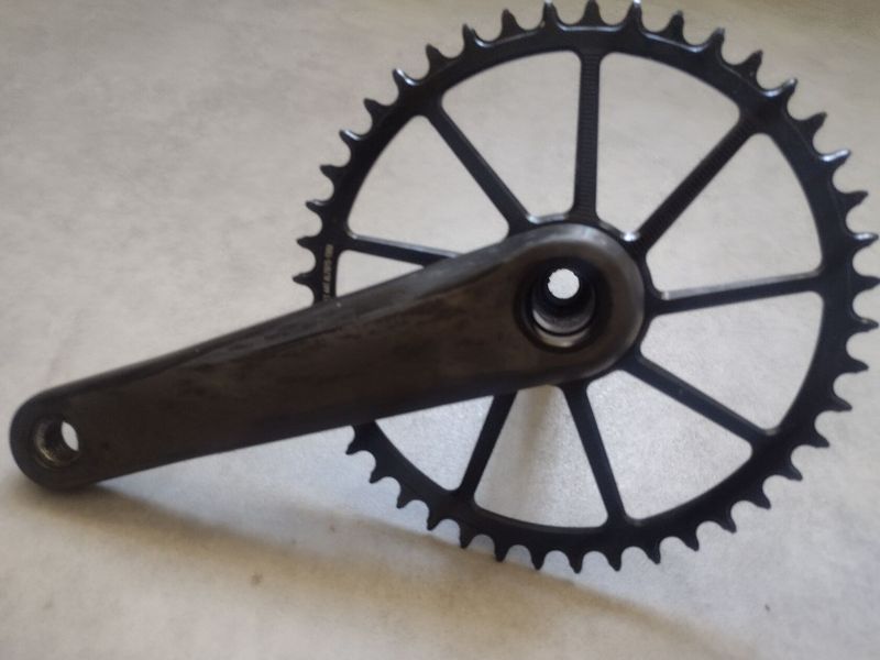 Sram Force gxp 175mm