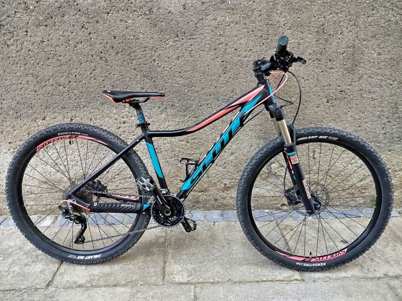 Scott Contessa Scale 710