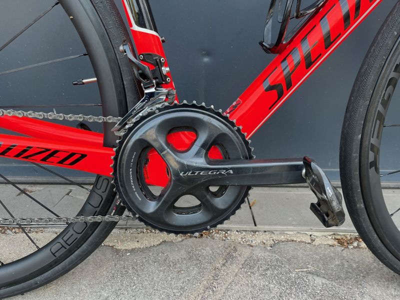Specialized Tarmac SL5