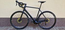 Prodám kolo Canyon Endurace CF SL, vel. L pro výšku postavy cca 184-192 cm.