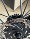 Specialized S-Works SL-7 Tarmac, LIGHTWEIGHT Meilenstein Evo Black, Sram RED AXS wattmetr, vel. 58.