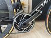 Specialized S-Works SL-7 Tarmac, LIGHTWEIGHT Meilenstein Evo Black, Sram RED AXS wattmetr, vel. 58.