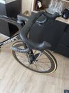 Specialized S-Works SL-7 Tarmac, LIGHTWEIGHT Meilenstein Evo Black, Sram RED AXS wattmetr, vel. 58.