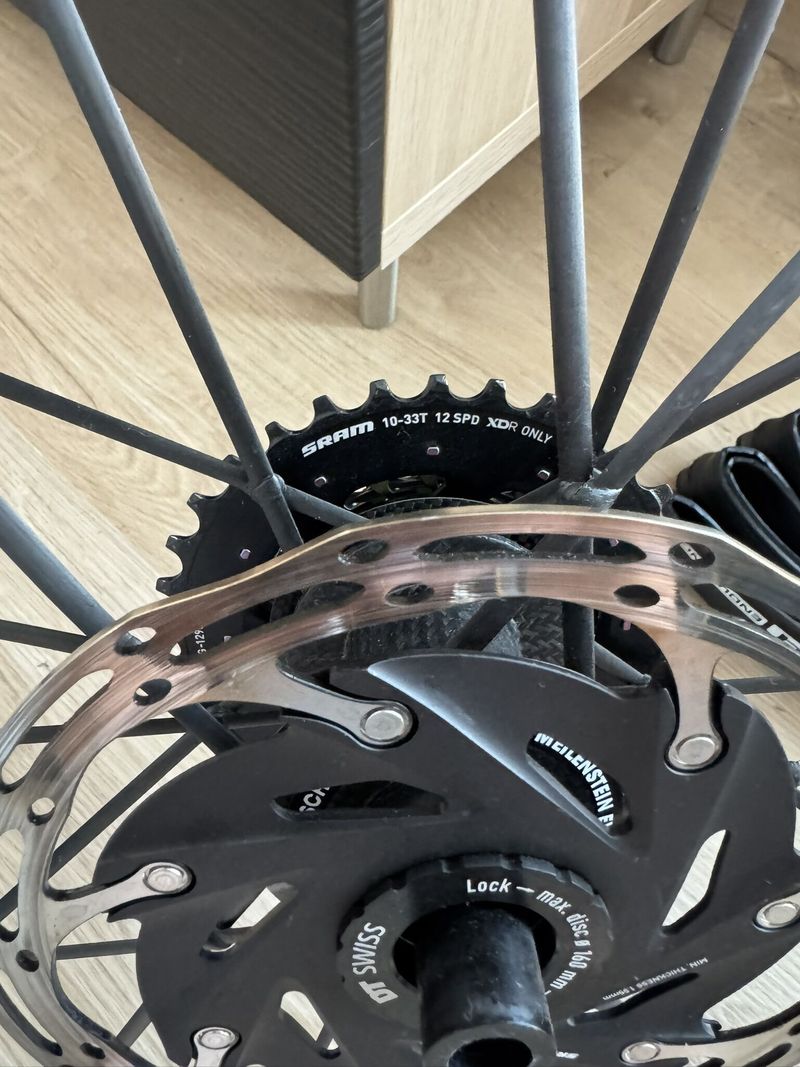 Specialized S-Works SL-7 Tarmac, LIGHTWEIGHT Meilenstein Evo Black, Sram RED AXS wattmetr, vel. 58.