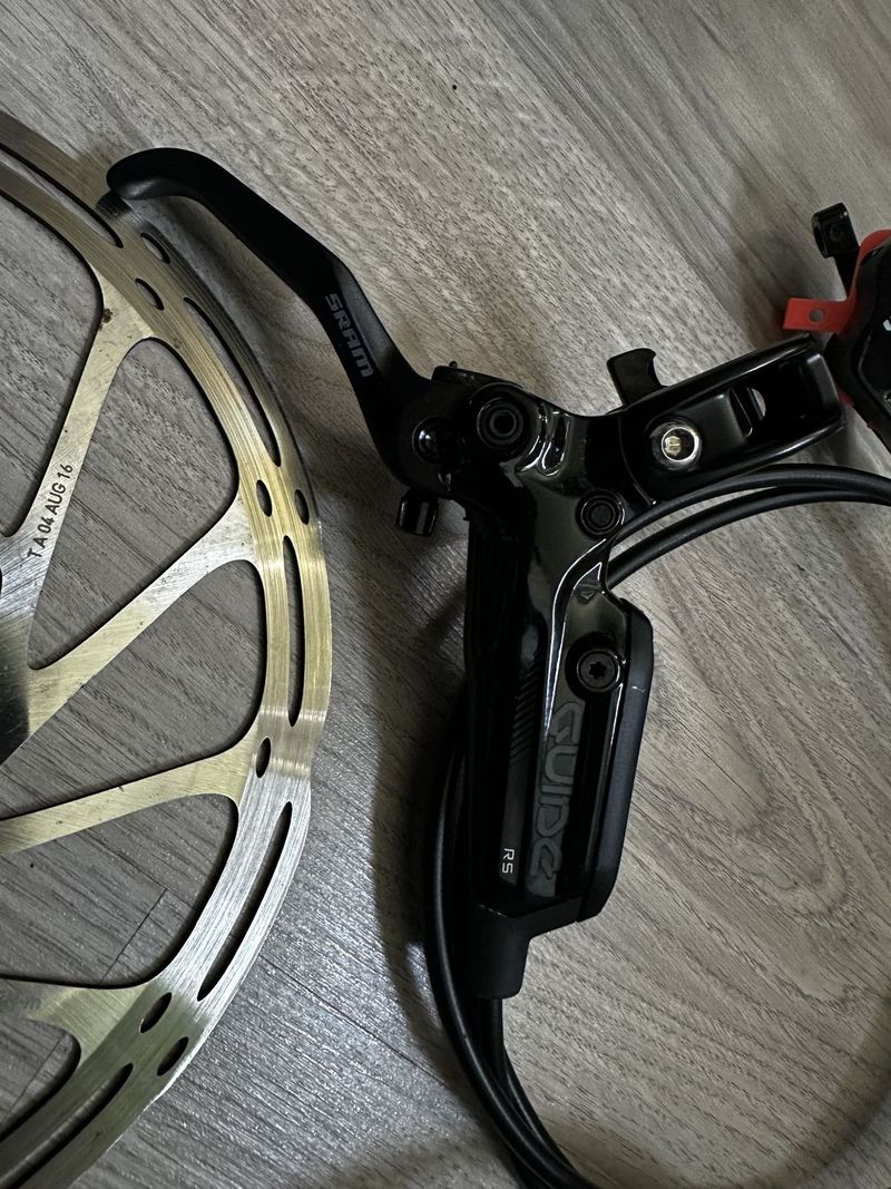 Sram Guide RS
