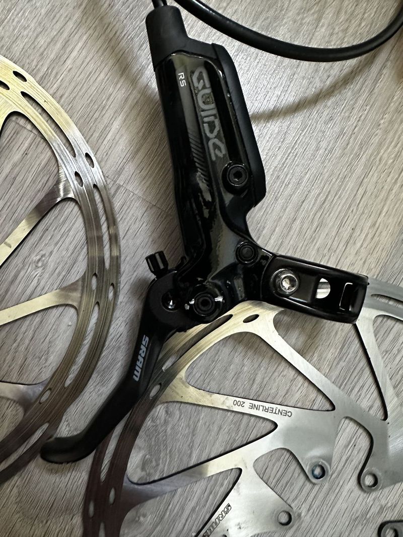 Sram Guide RS