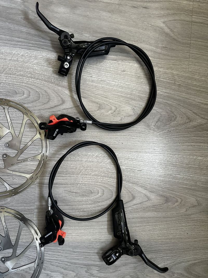 Sram Guide RS