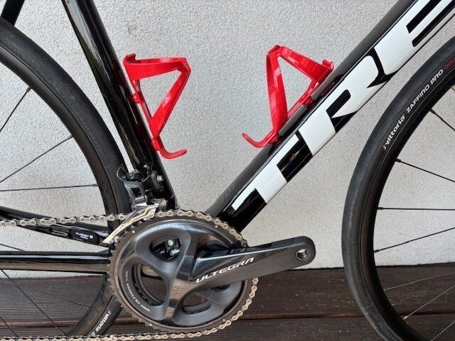 TREK Emonda SL 6 Disc Pro Trek Black/Radioactive Red