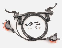 Shimano XT BR-M8100 set