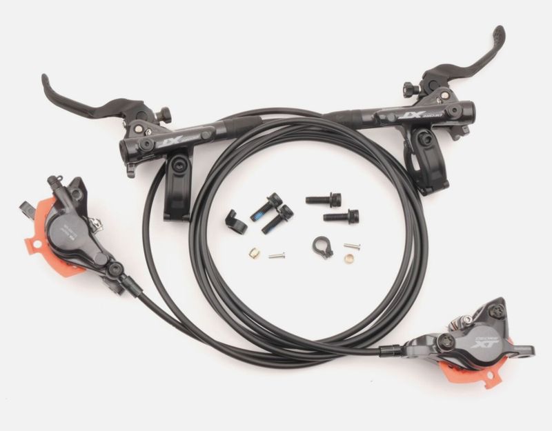 Shimano XT BR-M8100 - sada