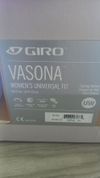 Dámská cyklistická helma Giro Vasona