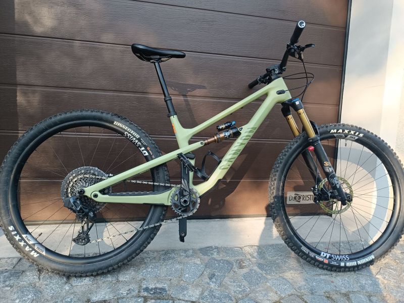 Spectral 125 CF 9 AXS 