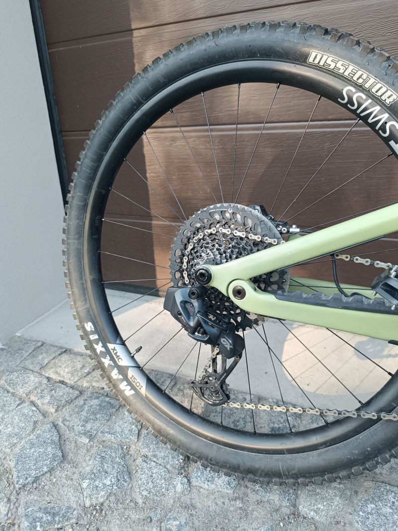 Spectral 125 CF 9 AXS 