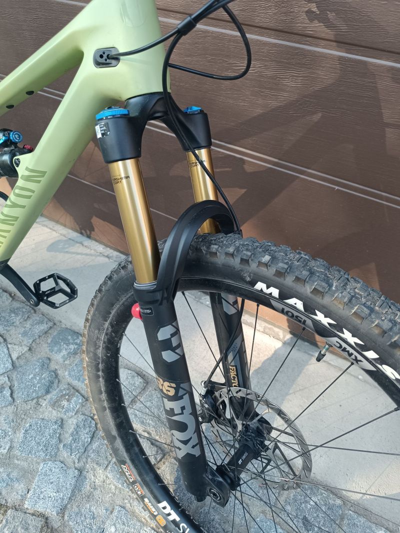 Spectral 125 CF 9 AXS 