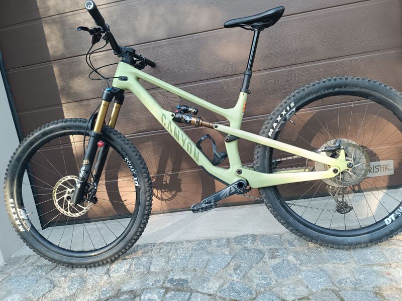 Spectral 125 CF 9 AXS 