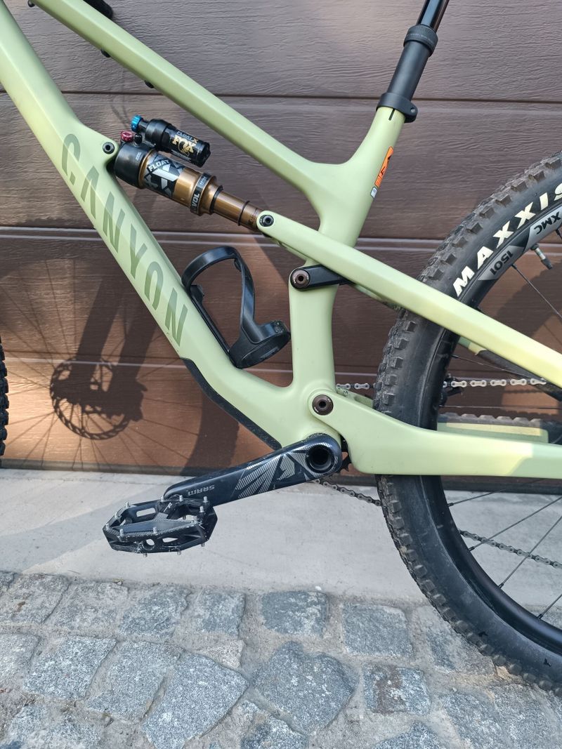 Spectral 125 CF 9 AXS 