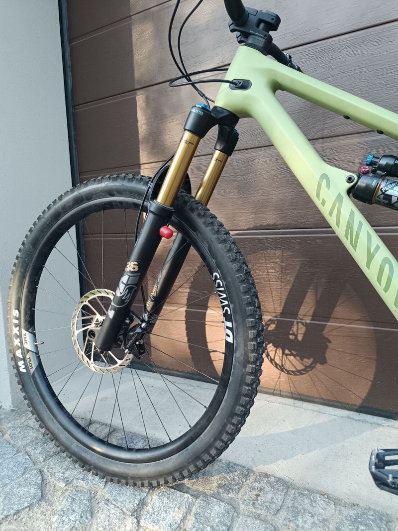 Spectral 125 CF 9 AXS 
