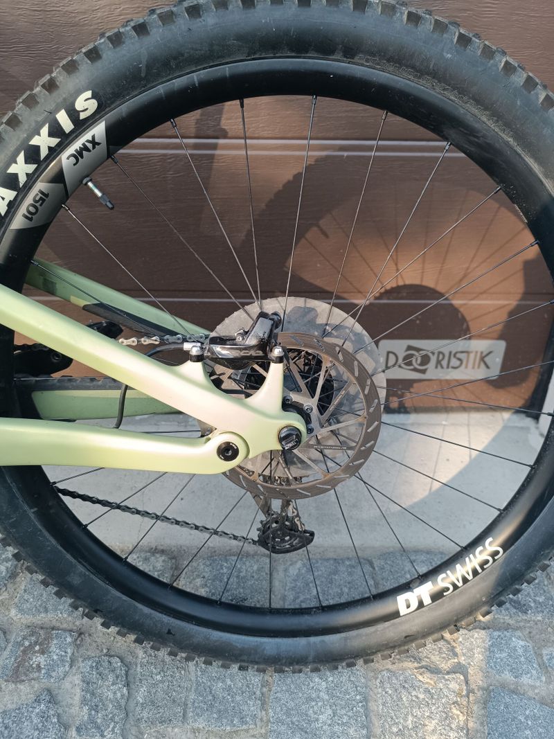 Spectral 125 CF 9 AXS 