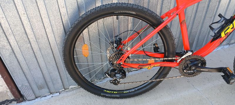 Rock Machine Storm 60