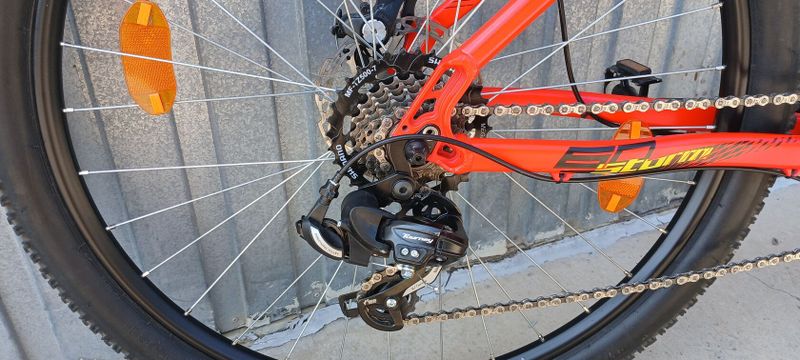 Rock Machine Storm 60